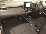 2021 Toyota Corolla Touring Touring Hybrid G-X Plus Silver Van for sale, Japanese used car export - photo 4 of 12 | GULJI TRADERS