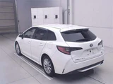 2021 Toyota Corolla Touring 4WD Hybrid S Van for sale, Japanese used car export - photo 2 of 12 | GULJI TRADERS