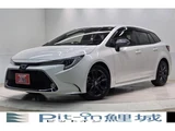 2021 Toyota Corolla Touring Hybrid Van for sale, Japanese used car export - photo 1 of 20 | GULJI TRADERS