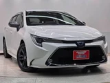 2021 Toyota Corolla Touring Hybrid Van for sale, Japanese used car export - photo 4 of 20 | GULJI TRADERS
