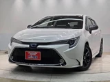 2021 Toyota Corolla Touring Hybrid Van for sale, Japanese used car export - photo 15 of 20 | GULJI TRADERS