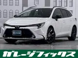 2021 Toyota Corolla Touring Active Ride Pearl Van for sale, Japanese used car export - photo 1 of 9 | GULJI TRADERS