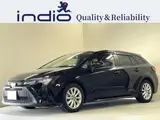 2021 Toyota Corolla Touring 1.8 Hybrid S Black Van for sale, Japanese used car export - photo 1 of 9 | GULJI TRADERS