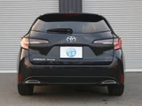 2021 Toyota Corolla Touring 1.2 Van for sale, Japanese used car export - photo 2 of 9 | GULJI TRADERS