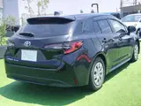 2021 Toyota Corolla Touring G-X Plus Black Van for sale, Japanese used car export - photo 2 of 9 | GULJI TRADERS