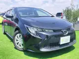 2021 Toyota Corolla Touring G-X Plus Black Van for sale, Japanese used car export - photo 3 of 9 | GULJI TRADERS