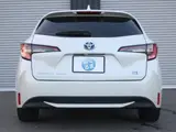 2021 Toyota Corolla Touring Hybrid S Safety Sense Pearl Van for sale, Japanese used car export - photo 2 of 9 | GULJI TRADERS