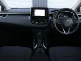 2021 Toyota Corolla Touring Hybrid S Safety Sense Pearl Van for sale, Japanese used car export - photo 3 of 9 | GULJI TRADERS