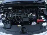 2021 Toyota Corolla Touring Hybrid S Safety Sense Pearl Van for sale, Japanese used car export - photo 8 of 9 | GULJI TRADERS