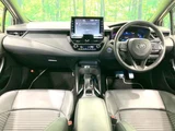 2021 Toyota Corolla Touring Hybrid Van for sale, Japanese used car export - photo 2 of 9 | GULJI TRADERS