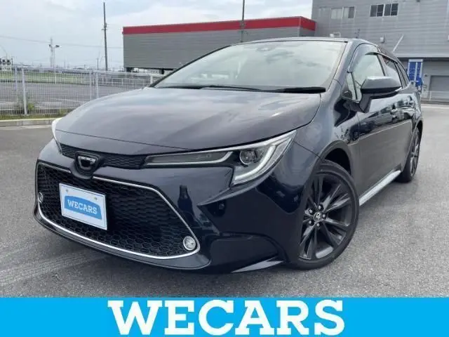 2021 Toyota Corolla Touring Double Bye - photo 1 2021 Toyota Corolla Touring Double Bye Other Van for sale, Japanese used car export - photo 1 of 9 | GULJI TRADERS