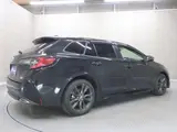 2021 Toyota Corolla Touring Hybrid Double By Black Van for sale, Japanese used car export - photo 2 of 9 | GULJI TRADERS