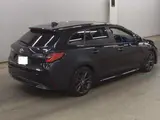 2021 Toyota Corolla Touring Double Bye Black Van for sale, Japanese used car export - photo 2 of 3 | GULJI TRADERS