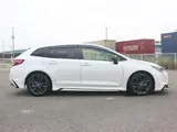 2021 Toyota Corolla Touring WxB Modellista Aero Kit 9-inch Pearl Van for sale, Japanese used car export - photo 4 of 9 | GULJI TRADERS