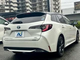 2021 Toyota Corolla Touring Hybrid Van for sale, Japanese used car export - photo 3 of 9 | GULJI TRADERS
