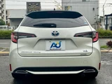 2021 Toyota Corolla Touring Hybrid Van for sale, Japanese used car export - photo 4 of 9 | GULJI TRADERS