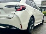 2021 Toyota Corolla Touring Hybrid Van for sale, Japanese used car export - photo 7 of 9 | GULJI TRADERS