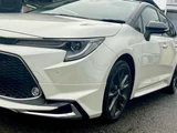 2021 Toyota Corolla Touring Hybrid Van for sale, Japanese used car export - photo 8 of 9 | GULJI TRADERS