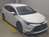 2021 Toyota Corolla Touring Hybrid Van for sale, Japanese used car export - photo 1 of 8 | GULJI TRADERS