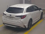 2021 Toyota Corolla Touring Hybrid Van for sale, Japanese used car export - photo 4 of 8 | GULJI TRADERS