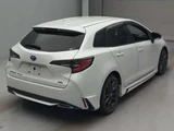2021 Toyota Corolla Touring Hybrid Van for sale, Japanese used car export - photo 2 of 9 | GULJI TRADERS