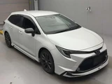 2021 Toyota Corolla Touring Hybrid Van for sale, Japanese used car export - photo 8 of 9 | GULJI TRADERS