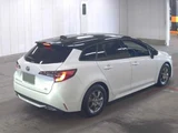 2021 Toyota Corolla Touring Hybrid Van for sale, Japanese used car export - photo 4 of 5 | GULJI TRADERS
