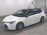 2021 Toyota Corolla Touring Hybrid Van for sale, Japanese used car export - photo 5 of 5 | GULJI TRADERS