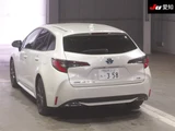 2021 Toyota Corolla Touring Hybrid Van for sale, Japanese used car export - photo 2 of 9 | GULJI TRADERS