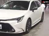 2021 Toyota Corolla Touring Hybrid Van for sale, Japanese used car export - photo 7 of 9 | GULJI TRADERS