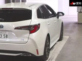2021 Toyota Corolla Touring Hybrid Van for sale, Japanese used car export - photo 8 of 9 | GULJI TRADERS
