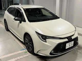 2021 Toyota Corolla Touring WXB Van for sale, Japanese used car export - photo 1 of 10 | GULJI TRADERS