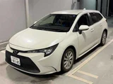 2021 Toyota Corolla Touring G-X+ Van for sale, Japanese used car export - photo 4 of 10 | GULJI TRADERS