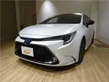 2022 Toyota Corolla Touring Hybrid W×B 4WD Pearl Van for sale, Japanese used car export - photo 4 of 42 | GULJI TRADERS