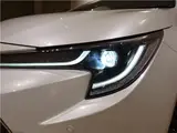 2022 Toyota Corolla Touring Hybrid W×B 4WD Pearl Van for sale, Japanese used car export - photo 5 of 42 | GULJI TRADERS