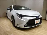 2022 Toyota Corolla Touring Hybrid W×B 4WD Pearl Van for sale, Japanese used car export - photo 9 of 42 | GULJI TRADERS