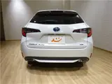 2022 Toyota Corolla Touring Hybrid W×B 4WD Pearl Van for sale, Japanese used car export - photo 16 of 42 | GULJI TRADERS