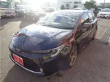 2022 Toyota Corolla Touring Double Bye Purple Van for sale, Japanese used car export - photo 3 of 48 | GULJI TRADERS