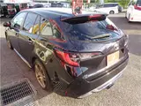 2022 Toyota Corolla Touring Double Bye Purple Van for sale, Japanese used car export - photo 8 of 48 | GULJI TRADERS