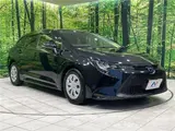 2022 Toyota Corolla Touring Hybrid G-X Plus Black Van for sale, Japanese used car export - photo 7 of 30 | GULJI TRADERS