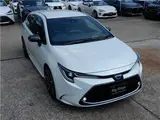 2022 Toyota Corolla Touring Hybrid Double WxB ★ 9-inch display ★ Pearl Van for sale, Japanese used car export - photo 6 of 58 | GULJI TRADERS