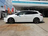 2022 Toyota Corolla Touring Hybrid Double WxB ★ 9-inch display ★ Pearl Van for sale, Japanese used car export - photo 11 of 58 | GULJI TRADERS