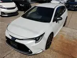 2022 Toyota Corolla Touring Hybrid Double WxB ★ 9-inch display ★ Pearl Van for sale, Japanese used car export - photo 12 of 58 | GULJI TRADERS