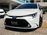2022 Toyota Corolla Touring Hybrid Double WxB ★ 9-inch display ★ Pearl Van for sale, Japanese used car export - photo 14 of 58 | GULJI TRADERS
