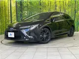 2022 Toyota Corolla Touring Hybrid Double WxB 50 Million Edition Black Van for sale, Japanese used car export - photo 1 of 30 | GULJI TRADERS