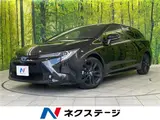 2022 Toyota Corolla Touring Hybrid Double WxB 50 Million Edition Black Van for sale, Japanese used car export - photo 4 of 30 | GULJI TRADERS
