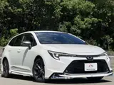 2022 Toyota Corolla Touring Double WBY ★ Modellista Aero ★ Full Seg Pearl Van for sale, Japanese used car export - photo 3 of 41 | GULJI TRADERS