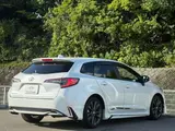 2022 Toyota Corolla Touring Double WBY ★ Modellista Aero ★ Full Seg Pearl Van for sale, Japanese used car export - photo 5 of 41 | GULJI TRADERS