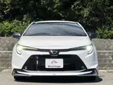 2022 Toyota Corolla Touring Double WBY ★ Modellista Aero ★ Full Seg Pearl Van for sale, Japanese used car export - photo 39 of 41 | GULJI TRADERS