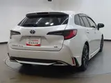 2022 Toyota Corolla Touring 1.8 Hybrid WxB White Van for sale, Japanese used car export - photo 3 of 32 | GULJI TRADERS